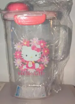 ハローキティ クールポット 1.6L 花柄のサムネイル