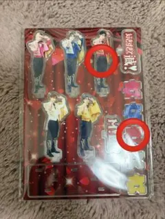 M!LK アクスタ　アクリルスタンド　好きすぎて滅　曽野舜太