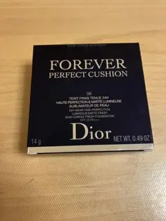 【新品未使用】Dior スキン フォーエヴァー クッション 0N