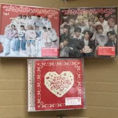 ini the winter magic シリアル付き