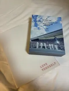 BTS SYSライブDVD・LYSプログラムブック