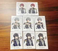 あんスタ 10周年 特典 ぱしゃっつ Knights 司 泉 凛月 8枚セット