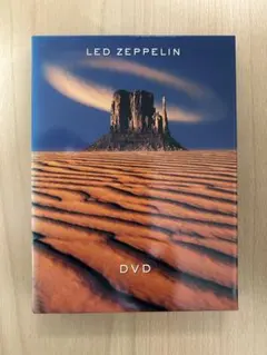 『レッド・ツェッペリン DVD』2枚組　初回生産限定