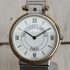 Van Cleef & Arpels ヴァンクリーフ&アーペル 腕時計 クォーツのサムネイル