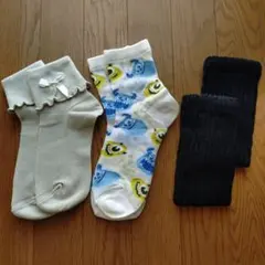 【新品】ソックスセット　靴下　レッグウォーマー