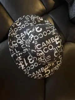 CHANEL シャネル バケットハット ココマーク 58 バイシー帽子