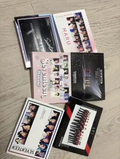 SEVENTEEN dvd まとめ売り ☆お値下げ☆ SEVENTEEN ライブ DVD 3点まとめ売り ☆お値下げ
