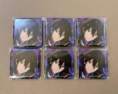 あんスタ 朔間凛月 TRIP Knights 缶バッジ アルバム 特典 スクエア