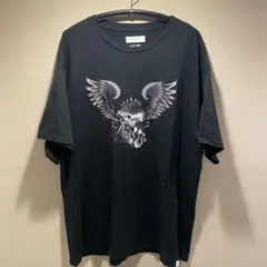 【FACETASM】ファセッタズム イーグル 刺繍 Tシャツ 美品