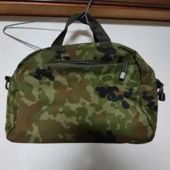 迷彩 ハンドバッグ　ショルダーバッグ
