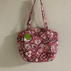 新品♡ヴェラブラッドリー　トートバッグ♡キャスキッドソン♡マザーズバッグ
