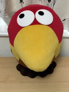 【非売品】森永チョコボール　キョロちゃん　ぬいぐるみ