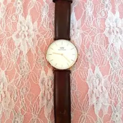 ✨美品✨DANIEL WELLINGTON✨メンズ腕時計 MD49