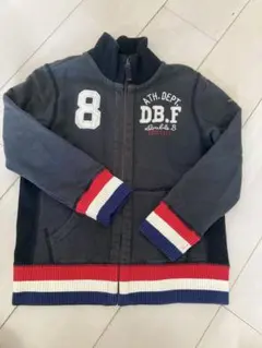 ミキハウス　DOUBLE.B ジャケット 130cm