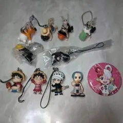 ONE PIECE ウタ 缶バッジ ネガティブホロウ 他 グッズ まとめ売り