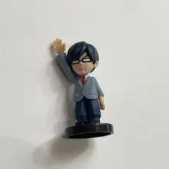 ヒロアカ　チョコエッグ　飯田天哉