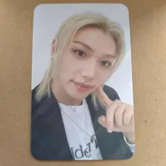 Stray Kids RUN IT ソウルコン 7/29 フィリックス トレカ - メルカリ