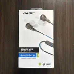 2026年最新】Bose QuietComfort 20 Acoustic Noise Cancelling