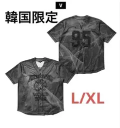 BTS ジョングク Tシャツ ARIRANG 韓国 ソウルコン ユニフォームXL