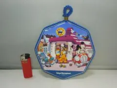 美品　東京ディズニーランド グーフィーガス 鍋敷き　壁飾りのサムネイル