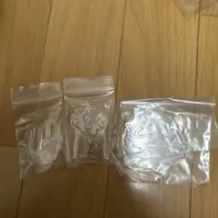 ディズニー100周年 ルミエール アクリルスタンド 3個セット