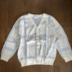 GLOBAL WORK Vネックカーディガン 150cm