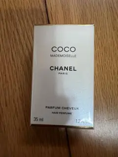 ココシャネル　マドモアゼル　ヘアパルファム