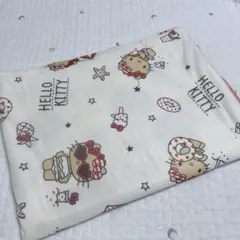 サンリオ❣️激かわ　ハローキティ　日焼けキティ　冷感ケット　シングル　夏