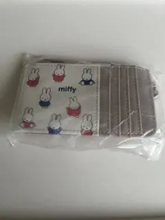miffy ミッフィー コインケース カードケース 新品