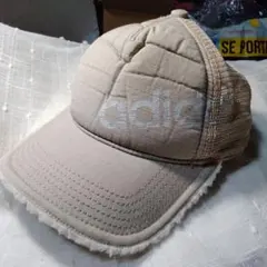 アディダス　キャップ　レディース