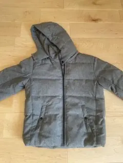 ITEMS URBAN RESEARCH ダウンジャケット グレー M