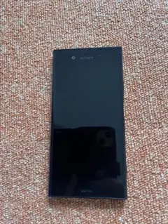 SONY Xperia XZ1 Android14 本体
