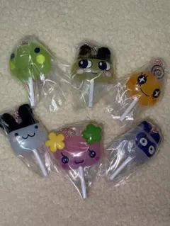 たまごっち　キャンディーチャーム　コンプリートセット