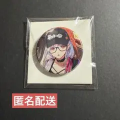 FGO 霊基召喚缶バッジ 6周年描き下ろしサーヴァント A カーマ(アサシン
