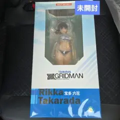 未開封 宝多六花 1/7 スケールフィギュア アルファマックス　グリッドマン
