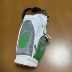 【ほぼ未使用】フォルクスワーゲン　キャディバッグ型ペットボトルケース