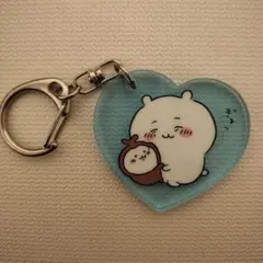 ちいかわ　アクリルキーホルダー カブトムシ