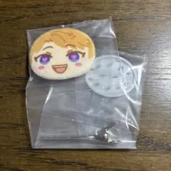 あんスタ おまんじゅう 前髪クリップ 鳴上嵐