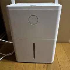 YAMAZEN 除湿機 本体　ほぼ新品　試運転のみのサムネイル