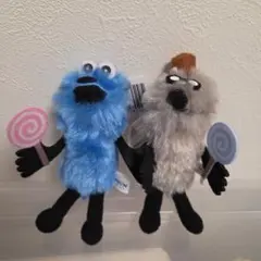 パペットスンスンキャンディマスコット