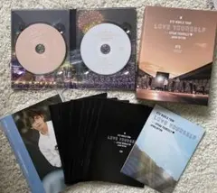BTS ライブDVD LOVE YOURSELF日本公演