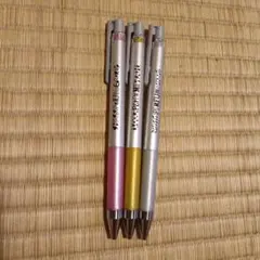Perfume ボールペン 3本セット