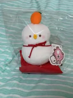 カナヘイの小動物 ピスケ 鏡餅 ぬいぐるみ - メルカリ