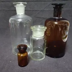 シーグラス 瓶 ボトル アンティーク - メルカリ