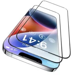 CASEKOO iPhone 14Plus /13promax ガラスフィルム