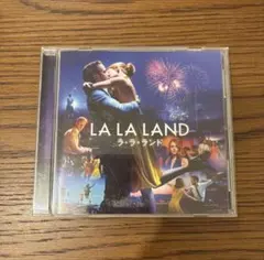 LA LA LAND ラ・ラ・ランド サウンドトラック CD