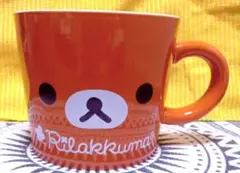 未使用 自宅保管品 リラックマ マグカップ ローソン