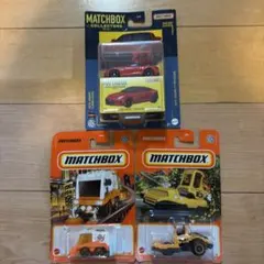 KOMATSU 株主優待 3台セット - メルカリ