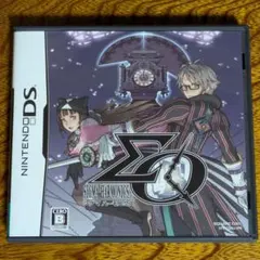 シグマ ハーモニクス SIGMA HARMONICS ニンテンドーDS