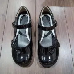 フォーマルシューズ　 ブラック23.0cm